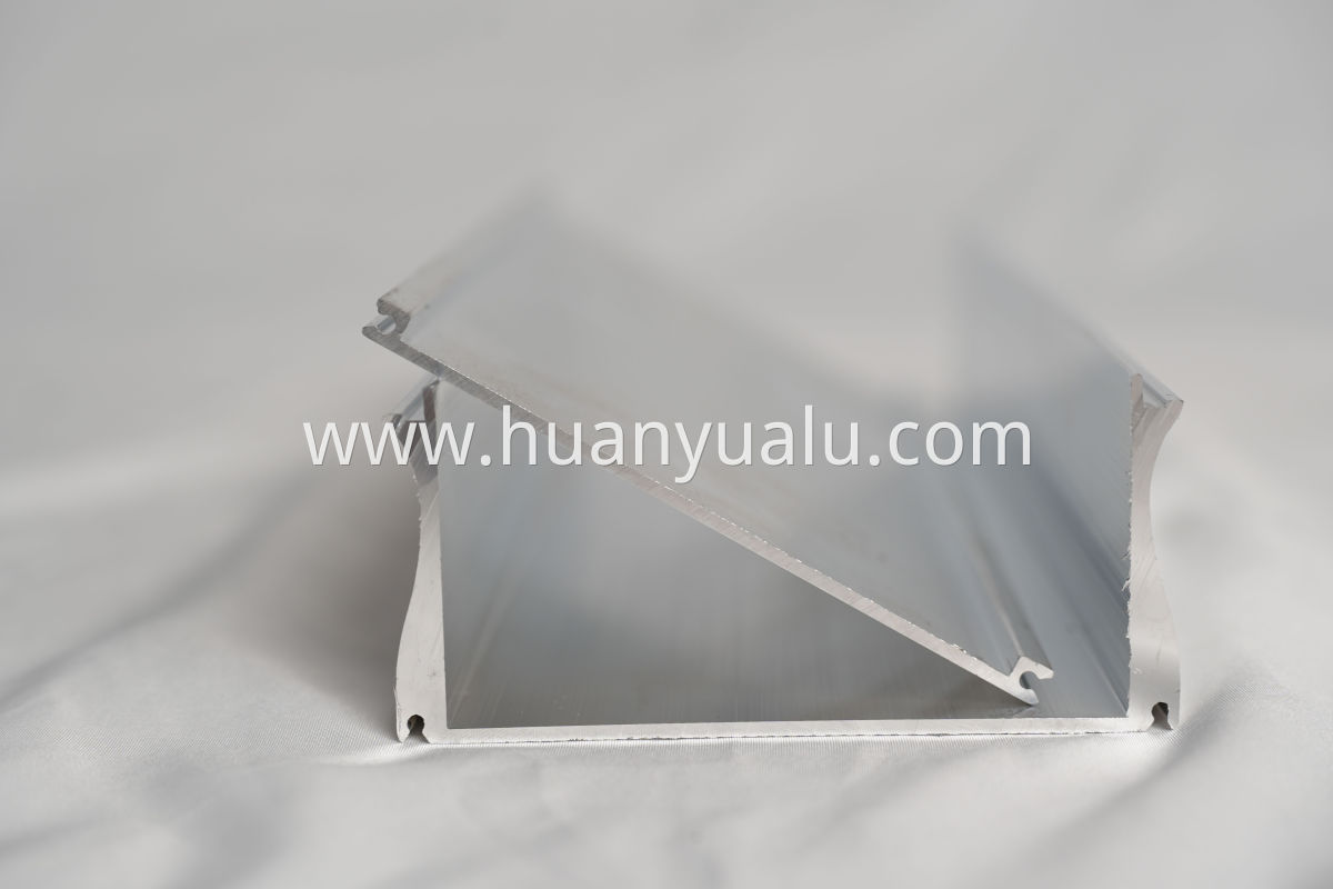 Industrial aluminum material